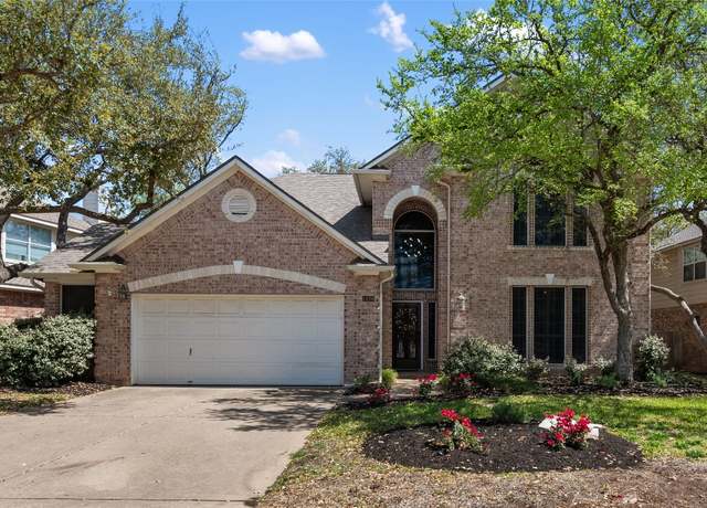 Property at 1406 Hunter Ace Way, Cedar Park, TX 78613, 5 beds, 4 baths