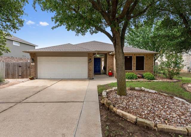 Property at 914 Flanagan Dr, Leander, TX 78641, 4 beds, 2 baths