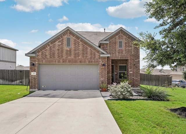 Property at 251 Boxwood Dr, Buda, TX 78610, 3 beds, 2.5 baths
