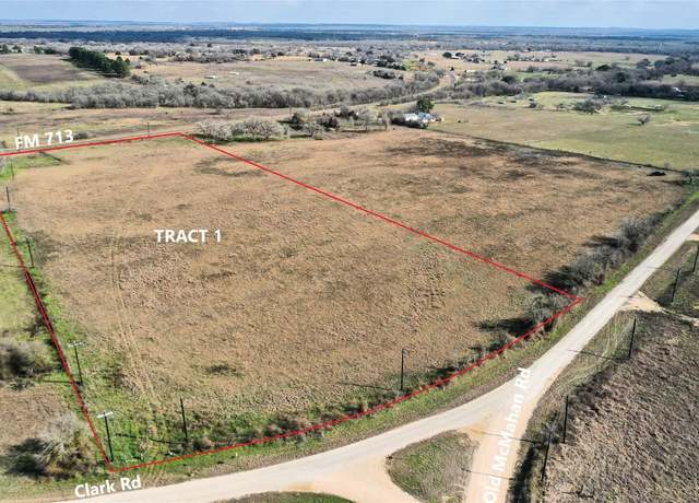 Property at Tract 1 Fm 713 Hwy, Lockhart, TX 78644