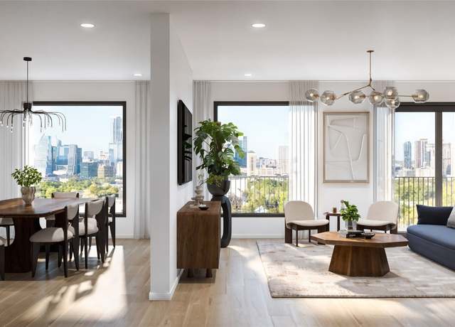 Property at 2121 S Congress Ave #640, Austin, TX 78704, 3 beds, 3.5 baths