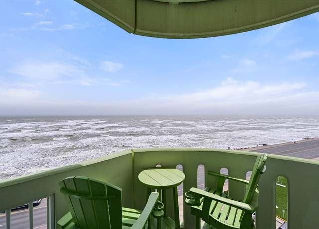 Property at 9420 Seawall Blvd #804, Galveston, TX 77554, 3 beds, 2 baths