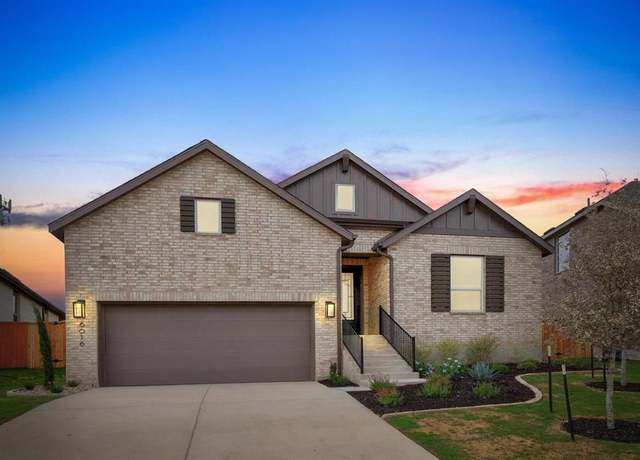 Property at 6016 Sean Paul Ln, Georgetown, TX 78628, 4 beds, 3 baths