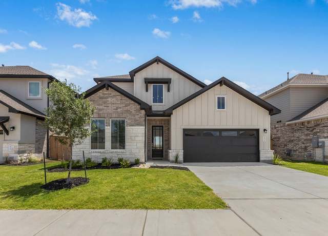 Property at 4529 College Square Dr, Round Rock, TX 78665, 4 beds, 3.5 baths