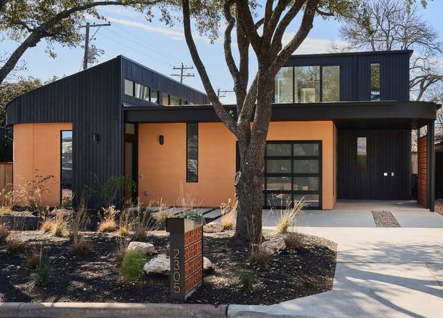 Property at 2305 Westoak Dr, Austin, TX 78704, 4 beds, 4 baths