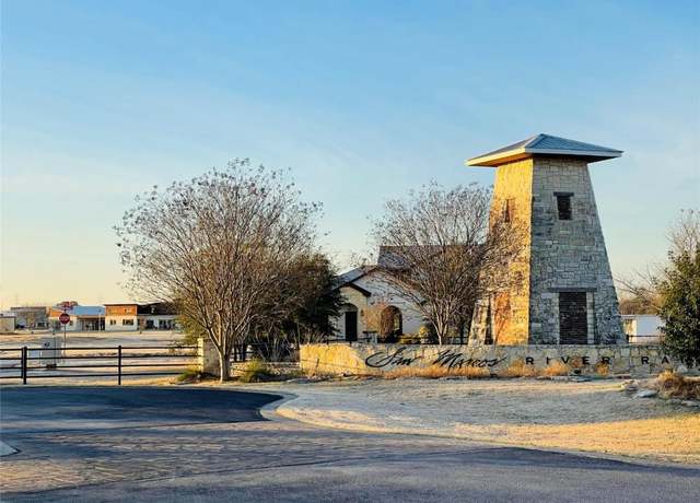 Property at 102 Ranch Estates Blvd, Martindale, TX 78130