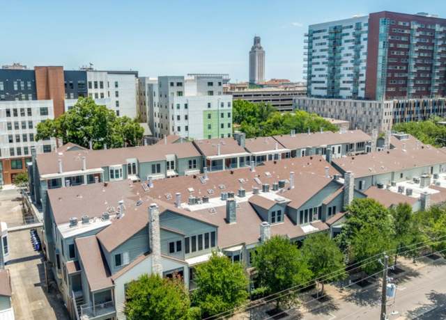 Property at 2529 Rio Grande St #51, Austin, TX 78705, 2 beds, 2.5 baths