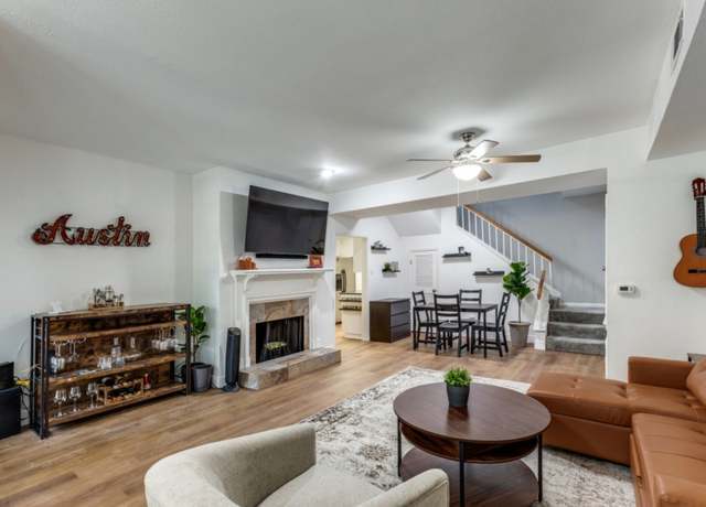 Property at 2529 Rio Grande St #51, Austin, TX 78705, 2 beds, 2.5 baths