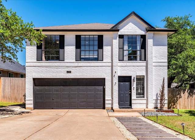 Property at 1707 Yucca Ln, Cedar Park, TX 78613, 3 beds, 2.5 baths