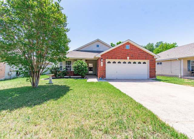 Property at 1011 Liffey Dr, Pflugerville, TX 78660, 3 beds, 2 baths
