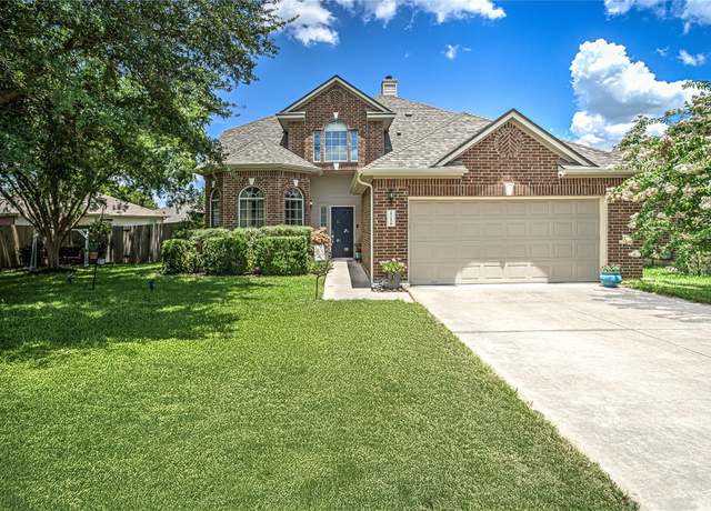 Property at 2712 Kickapoo Cavern Dr, Pflugerville, TX 78660, 4 beds, 2.5 baths