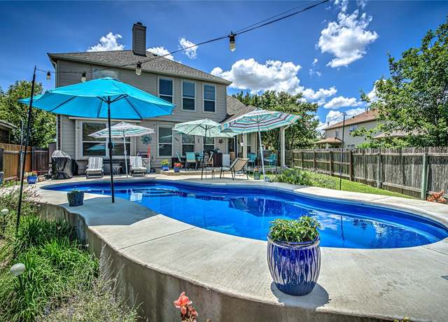 Property at 2712 Kickapoo Cavern Dr, Pflugerville, TX 78660, 4 beds, 2.5 baths