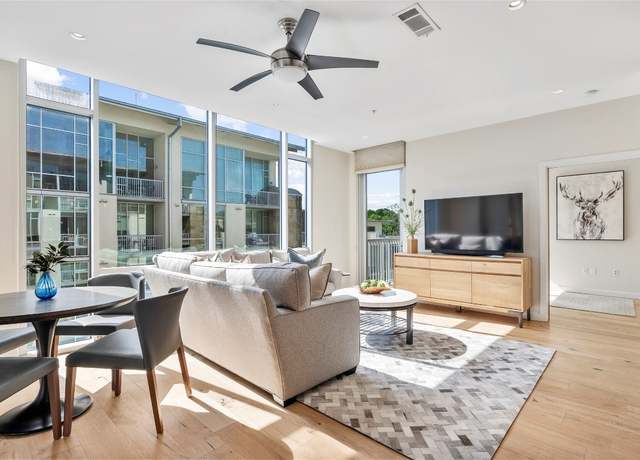 Property at 1600 Barton Springs Rd #5503, Austin, TX 78704, 2 beds, 2 baths