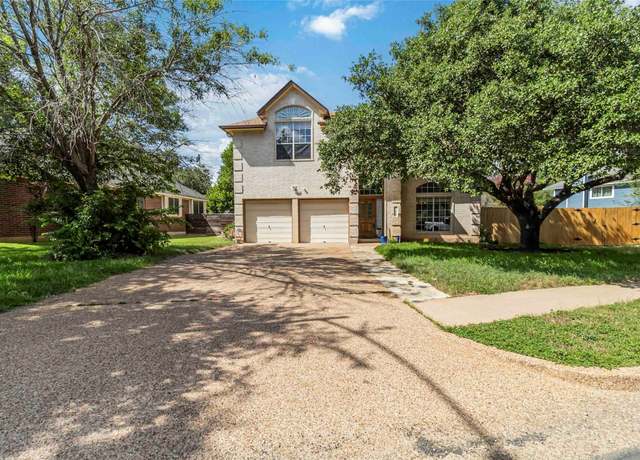 Property at 6100 Open Range Trl, Austin, TX 78749, 4 beds, 2.5 baths