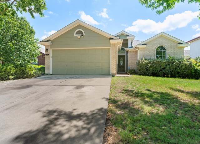 Property at 126 Saint Marys Dr, Hutto, TX 78634, 3 beds, 2 baths