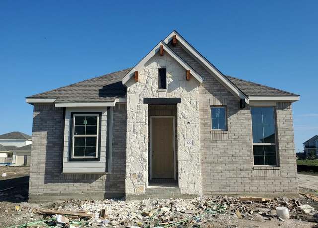 Property at 100 Royal Fern Rd, Hutto, TX 78634, 3 beds, 2 baths