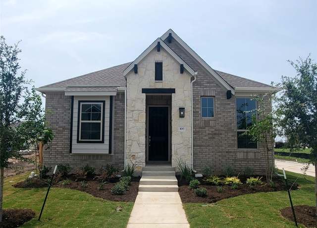 Property at 100 Royal Fern Rd, Hutto, TX 78634, 3 beds, 2 baths