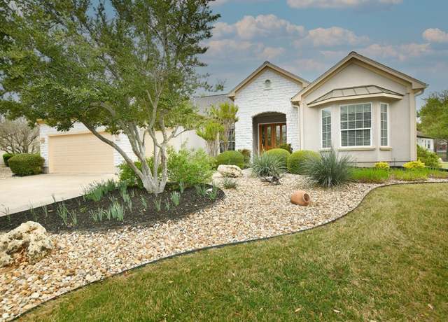Property at 113 Cowan Creek Dr, Georgetown, TX 78633, 2 beds, 2 baths