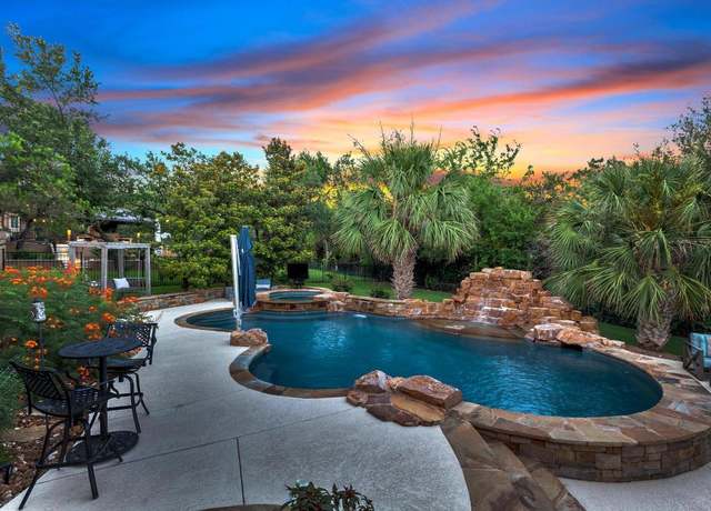 Property at 14417 Heron Bay Cv, Bee Cave, TX 78738, 5 beds, 3.5 baths