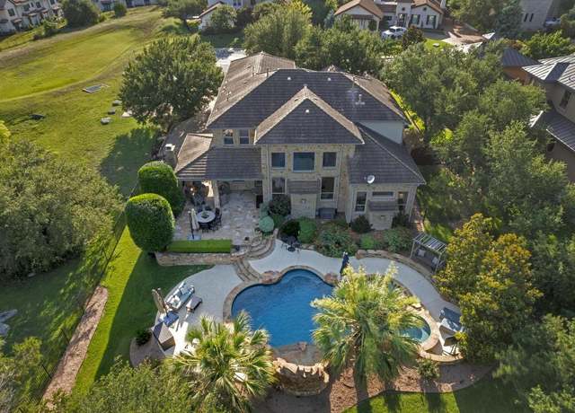 Property at 14417 Heron Bay Cv, Bee Cave, TX 78738, 5 beds, 3.5 baths