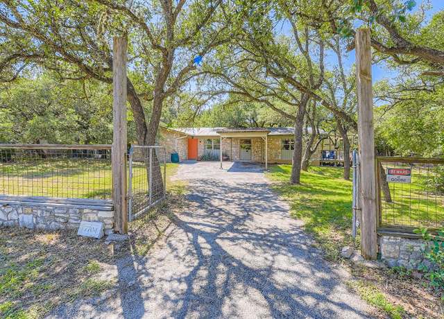 Property at 7704 Williamson Creek Dr, Austin, TX 78736, 3 beds, 1 bath