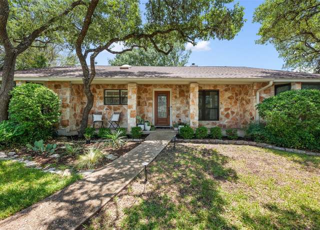 Property at 6317 Gato Path, Austin, TX 78731, 3 beds, 2.5 baths