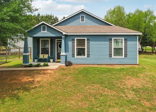Property at 103 Bonham Ln, Paige, TX 78659, 2 beds, 2 baths