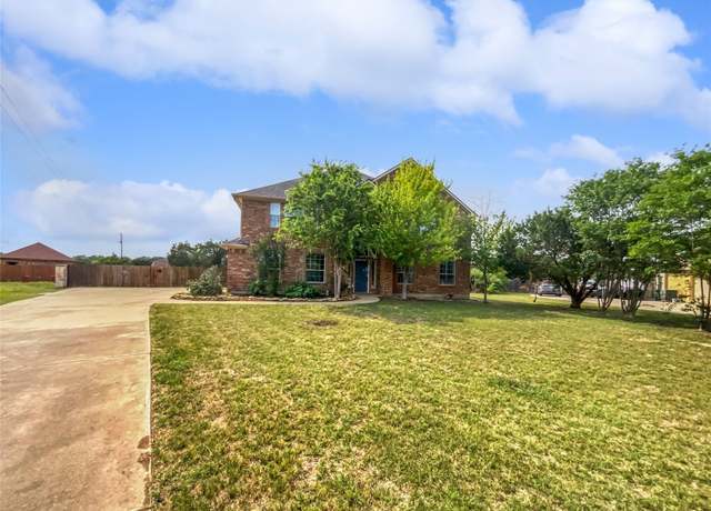 Property at 620 Speed Horse, Liberty Hill, TX 78642, 6 beds, 2.5 baths