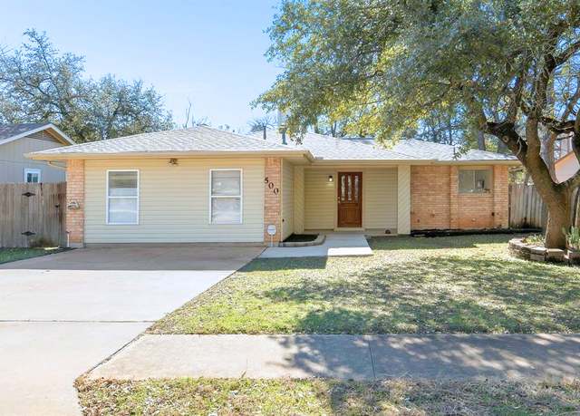 Property at 500 Honeysuckle Dr, Cedar Park, TX 78613, 4 beds, 3 baths