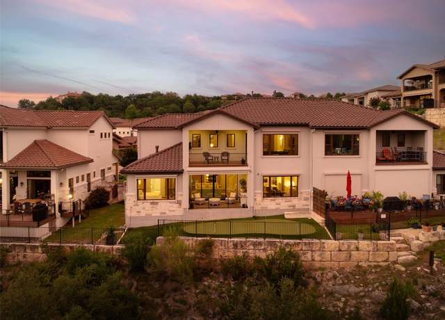 Property at 303 Marina View Ct Unit 23A, Austin, TX 78734, 4 beds, 4.5 baths