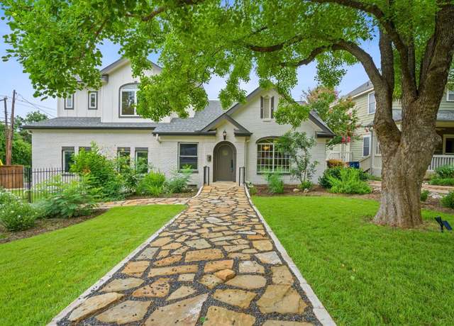 Property at 2110 Travis Heights Blvd, Austin, TX 78704, 4 beds, 3.5 baths