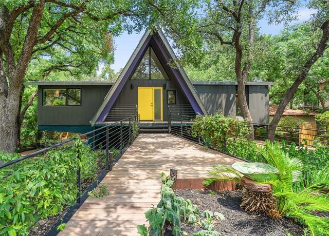 Property at 419 Brady Ln, Austin, TX 78746, 3 beds, 3 baths