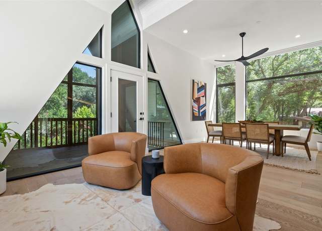 Property at 419 Brady Ln, Austin, TX 78746, 3 beds, 3 baths