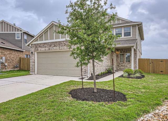 Property at 128 Arabian Colt Dr, Georgetown, TX 78626, 4 beds, 2.5 baths