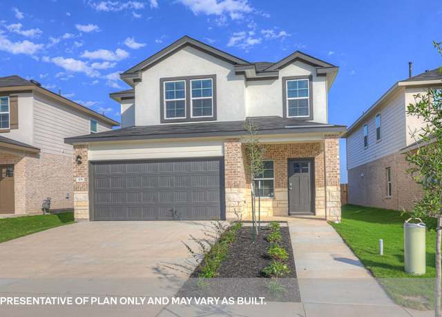Property at 429 New Albany Ln, San Marcos, TX 78666, 3 beds, 2.5 baths