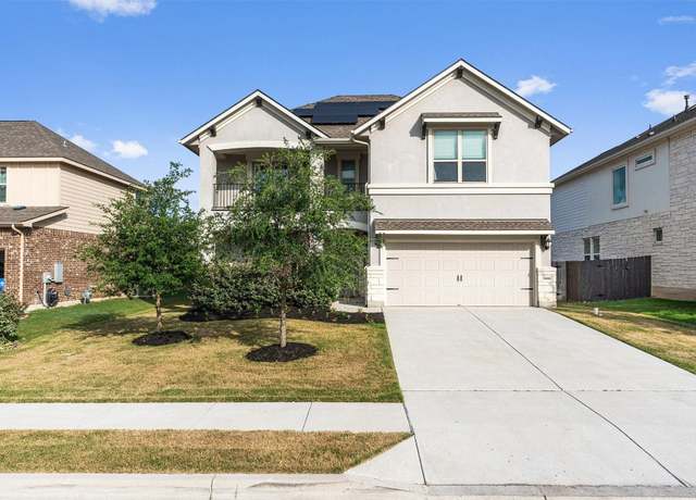 Property at 16816 Caperi Dr, Pflugerville, TX 78660, 4 beds, 2.5 baths