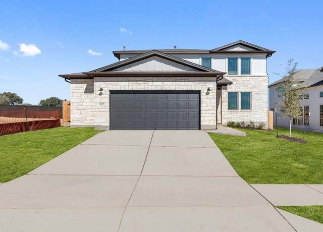 Property at 1812 Halas St, Austin, TX 78652, 4 beds, 2.5 baths