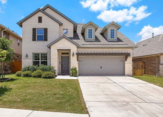 Property at 2433 Roaring River Trl, Leander, TX 78641, 4 beds, 3.5 baths