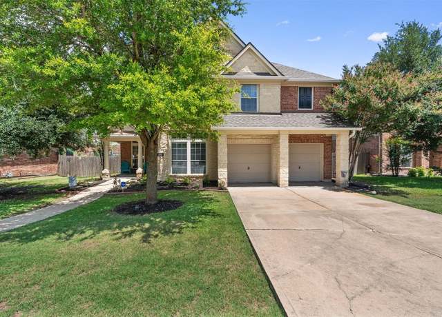 Property at 1104 Bethpage Dr, Hutto, TX 78634, 4 beds, 2.5 baths