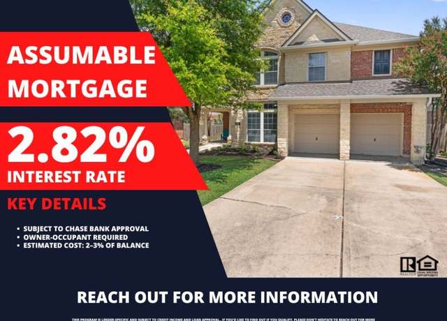 Property at 1104 Bethpage Dr, Hutto, TX 78634, 4 beds, 2.5 baths