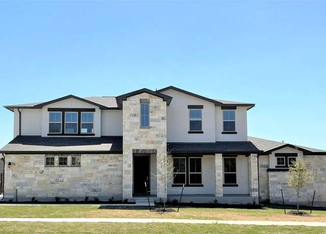 Property at 716 Kodiak Trl, Cedar Park, TX 78613, 4 beds, 3.5 baths