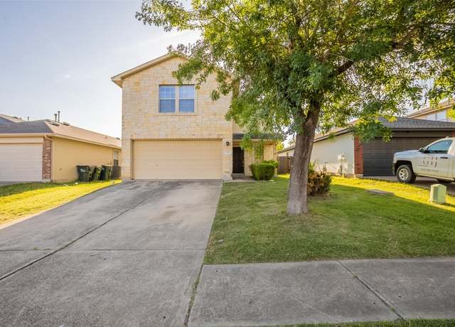 Property at 287 Quarter Ave, Buda, TX 78610, 3 beds, 2.5 baths