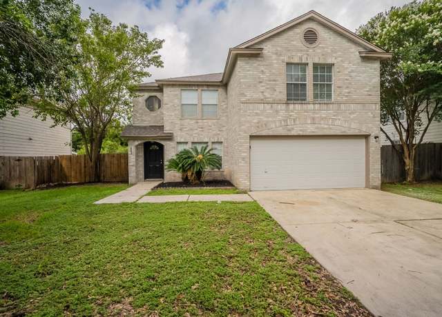 Property at 420 Emerald Fields Ln, Kyle, TX 78640, 3 beds, 2.5 baths