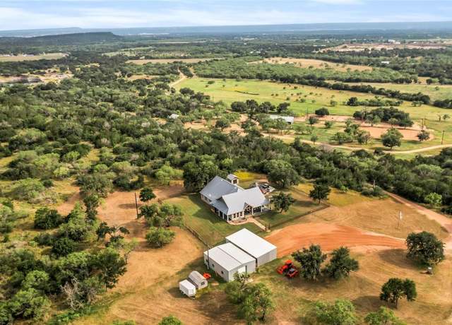 Property at 6414 County Road 120, Marble Falls, TX 78654, 4 beds, 3.5 baths