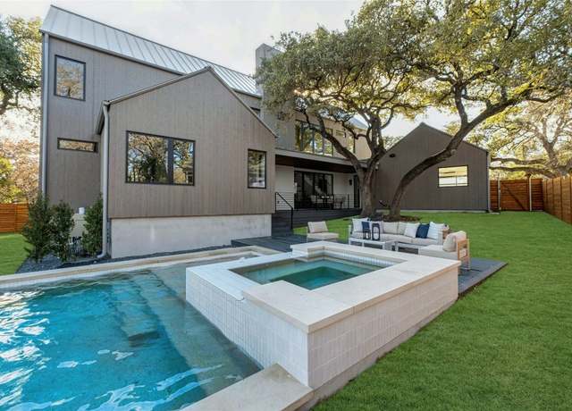Property at 4707 Strass Dr, Austin, TX 78731, 6 beds, 6.5 baths
