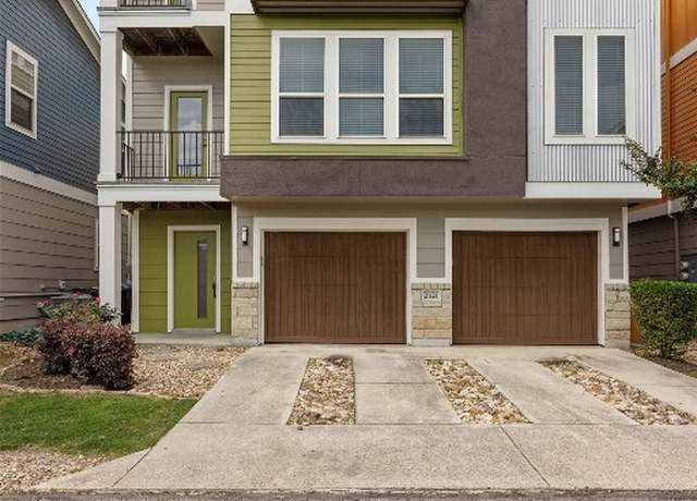 Property at 2621 Witsome Loop, Austin, TX 78741, 2 beds, 2.5 baths