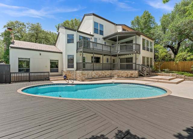 Property at 8309 Adirondack Trl, Austin, TX 78759, 5 beds, 3 baths