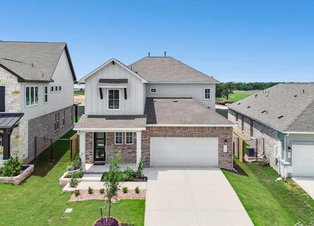Property at 320 Amista Dr, Liberty Hill, TX 78642, 5 beds, 4 baths