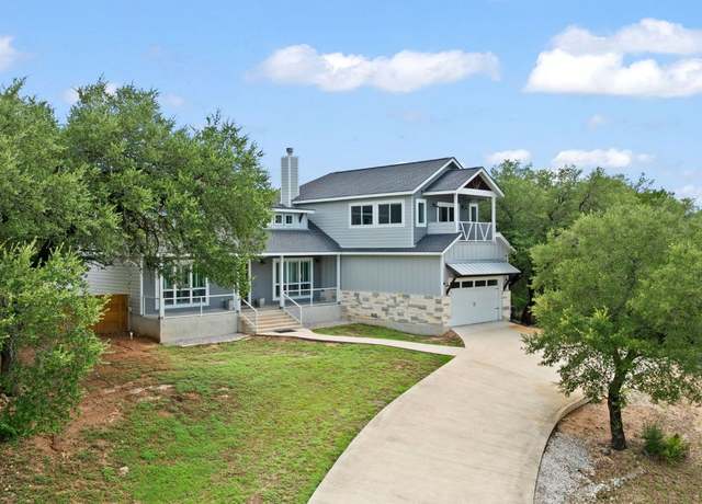 Property at 503 Alva Dr, Spicewood, TX 78669, 3 beds, 3 baths