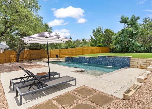 Property at 503 Alva Dr, Spicewood, TX 78669, 3 beds, 3 baths